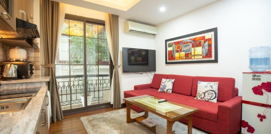 1 bedroom Apartment in Ba Dinh, Ha Noi,  No. 17985