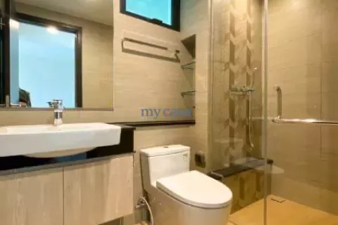 Квартира с 1 спальней в Тхудык, Хошимин ,  № 12756 5