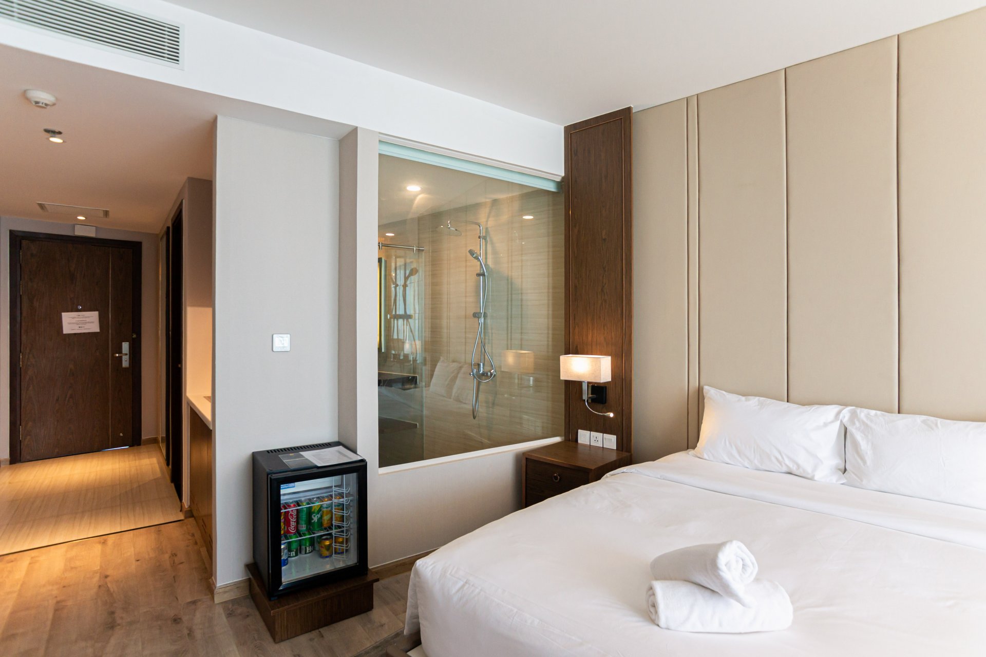 Studio Apartment in Nha Trang, Vietnam No. 17155