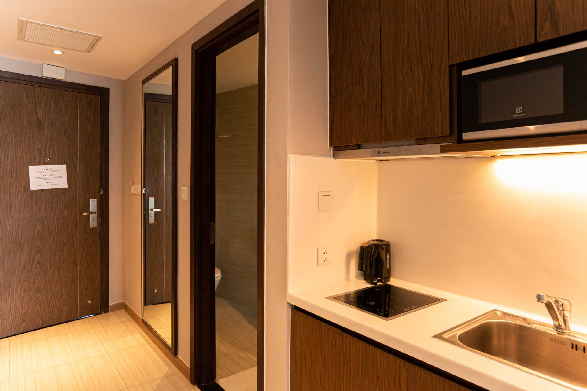 Studio Apartment in Nha Trang, Vietnam No. 17155