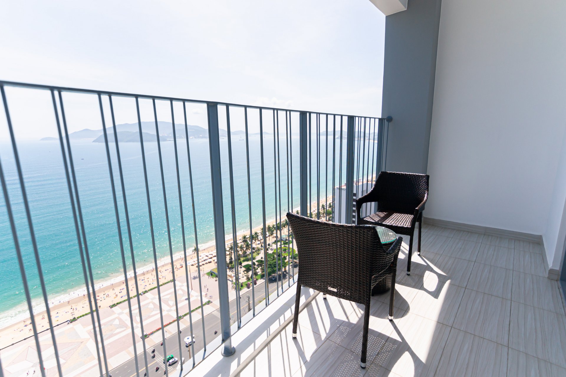 Studio Apartment in Nha Trang, Vietnam No. 17155