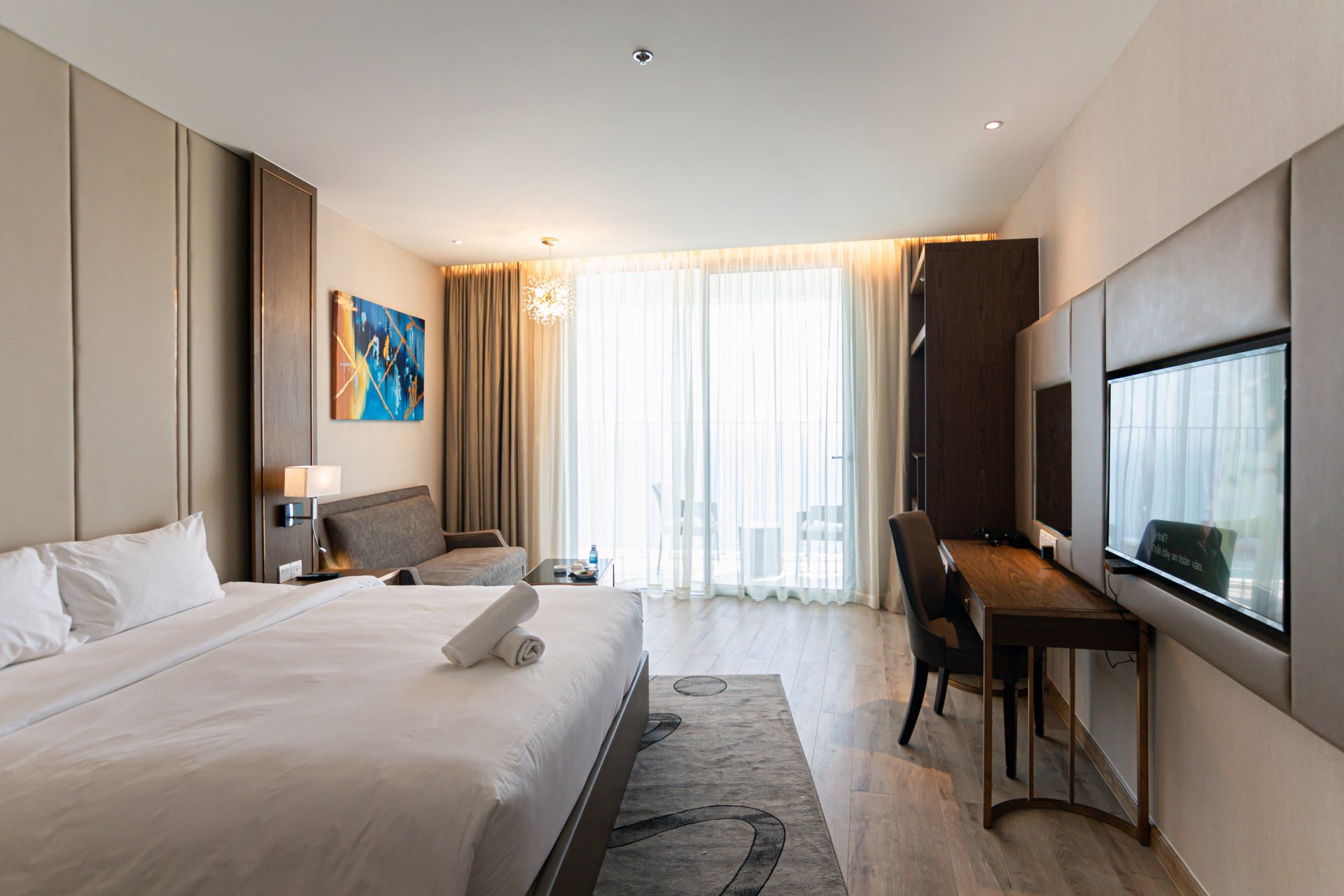 Studio Apartment in Nha Trang, Vietnam No. 17155