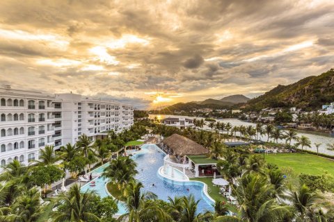 3 bedrooms Apartment in Nha Trang, No. 17158 2