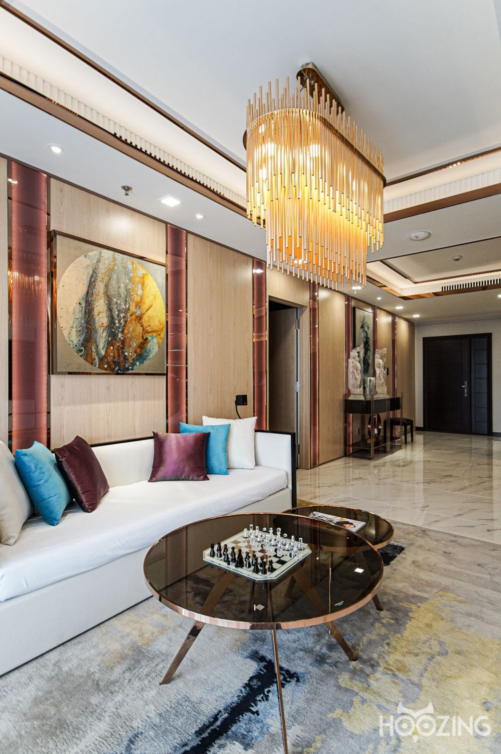 2 bedrooms Apartment in District 7, Ho Chi Minh, Vietnam No. 23019