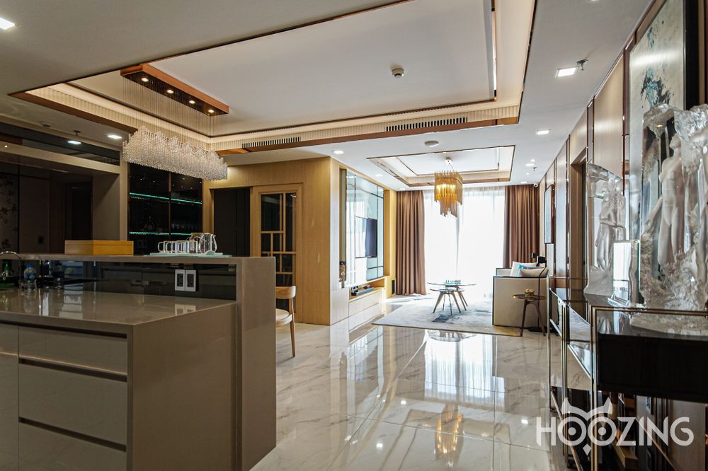 2 bedrooms Apartment in District 7, Ho Chi Minh, Vietnam No. 23019