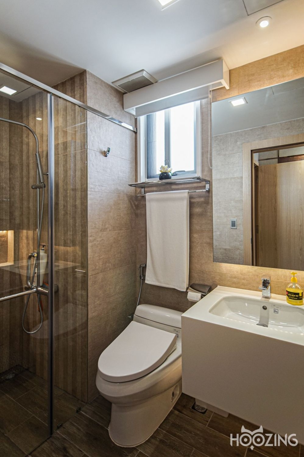 2 bedrooms Apartment in District 7, Ho Chi Minh, Vietnam No. 23019