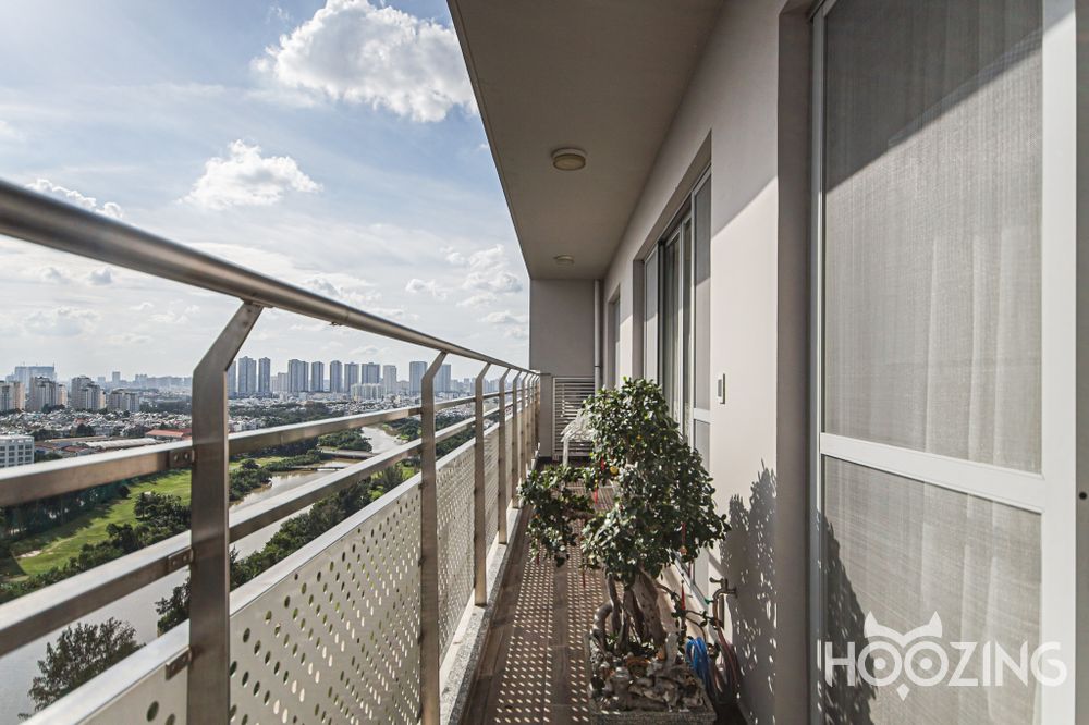 2 bedrooms Apartment in District 7, Ho Chi Minh, Vietnam No. 23019