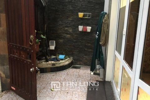 Дом с 5 спальнями в Тэйхо, Ханой ,  № 3252 18