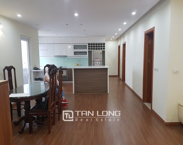 3 bedrooms Apartment in Nam Tu Liem, Ha Noi, Vietnam No. 3122