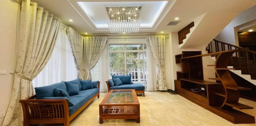 4 bedrooms Villa in Long Bien, Ha Noi, No. 19067