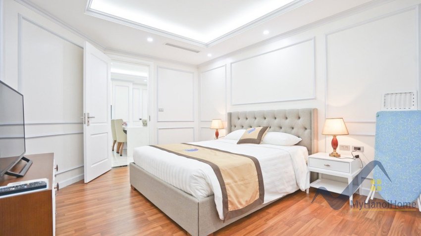 2 bedrooms Apartment in Hoan Kiem, Ha Noi, Vietnam No. 18974
