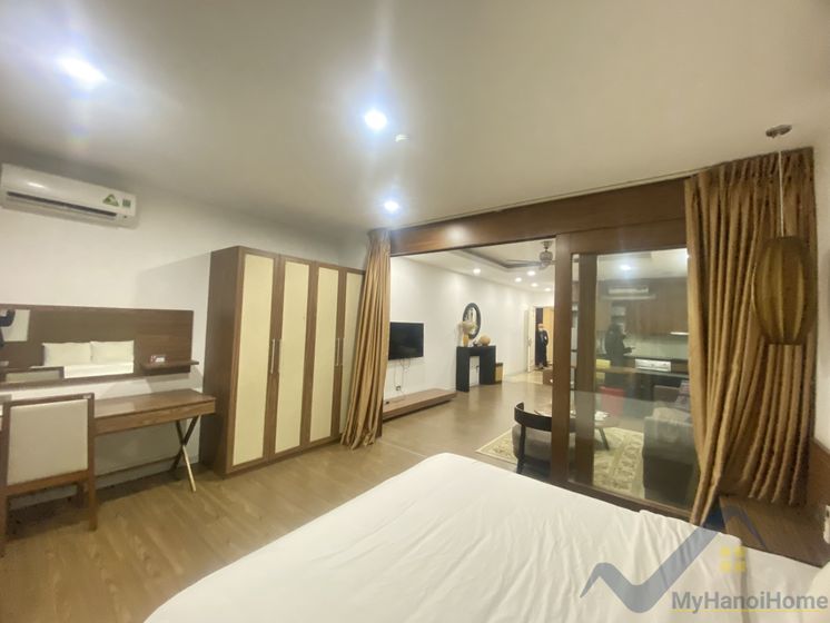 1 bedroom Apartment in Hoan Kiem, Ha Noi, Vietnam No. 19064