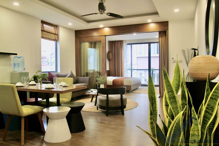 1 bedroom Apartment in Hoan Kiem, Ha Noi, Vietnam No. 19064