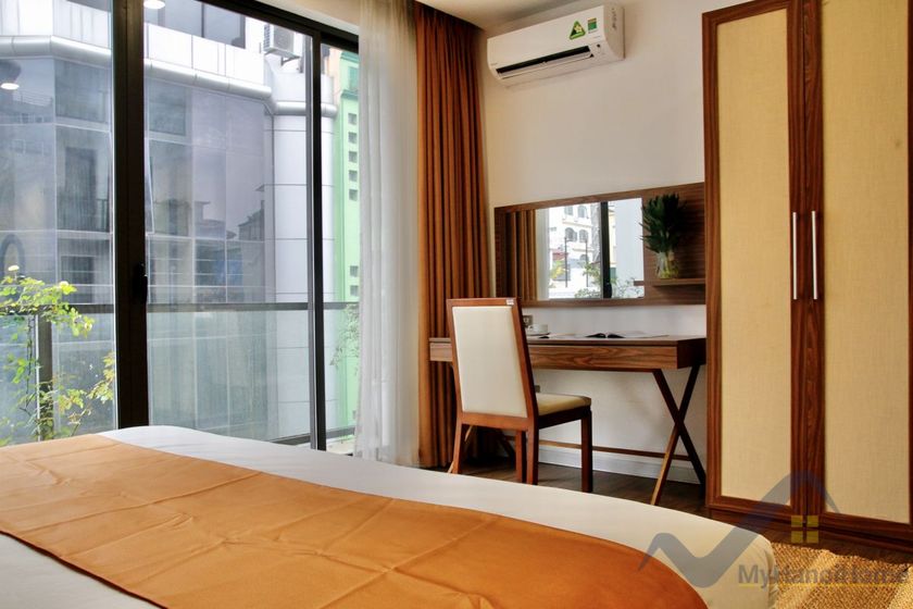 1 bedroom Apartment in Hoan Kiem, Ha Noi, Vietnam No. 19064