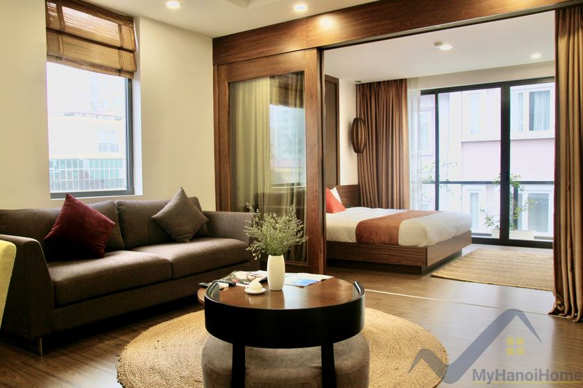 1 bedroom Apartment in Hoan Kiem, Ha Noi, Vietnam No. 19064