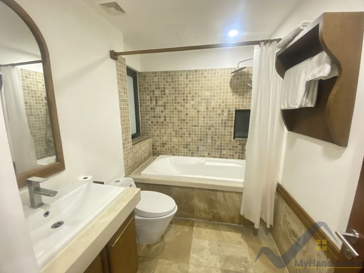 1 bedroom Apartment in Hoan Kiem, Ha Noi, Vietnam No. 19064