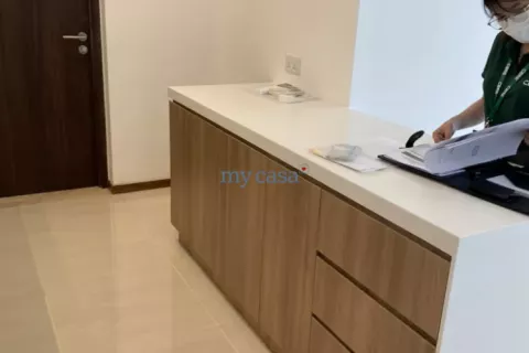 Квартира с 2 спальнями в Тхудык, Хошимин , № 11364 7