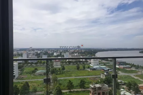 Квартира с 2 спальнями в Тхудык, Хошимин , № 11364 15