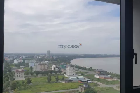 Квартира с 2 спальнями в Тхудык, Хошимин , № 11364 4