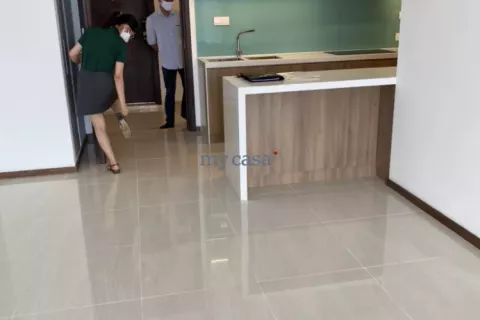 Квартира с 2 спальнями в Тхудык, Хошимин , № 11364 19