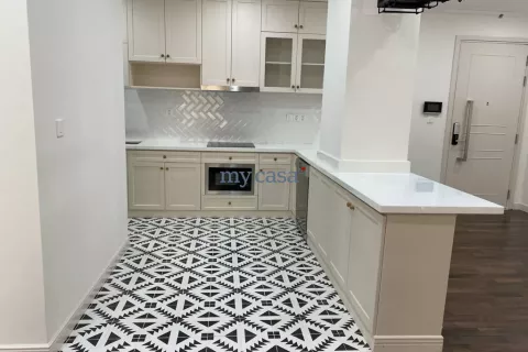Квартира с 4 спальнями в Тхудык, Хошимин , № 11368 4