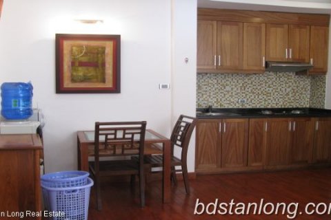 1 bedroom Apartment in Ba Dinh, Ha Noi,  No. 6156 4