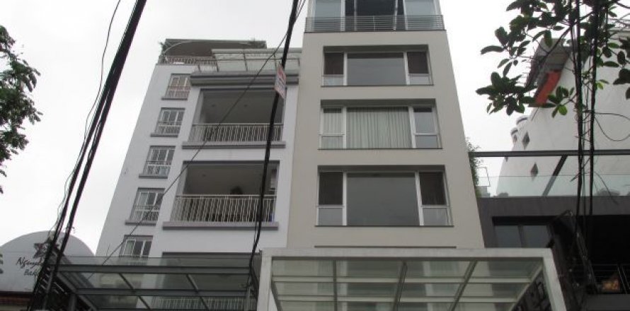 2 bedrooms Apartment in Tay Ho, Ha Noi, No. 6155