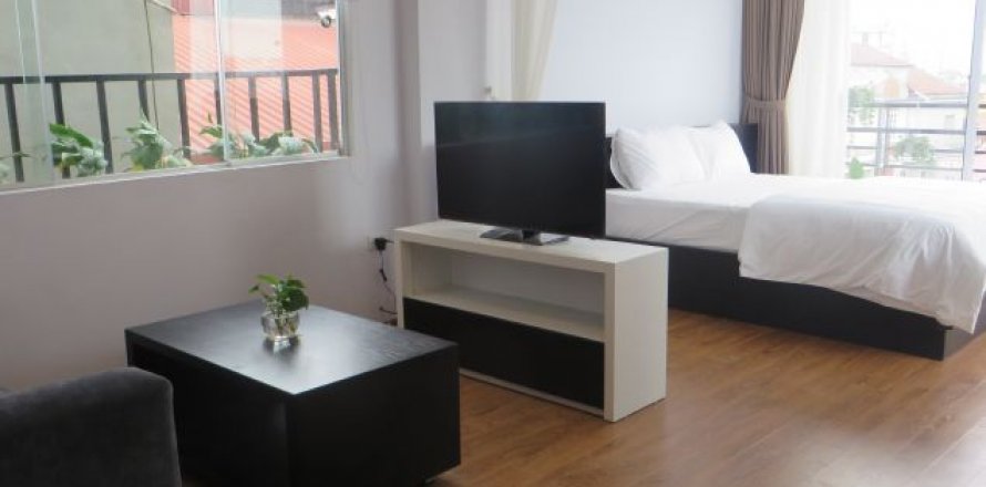 Studio Apartment in Cau Giay, Ha Noi, No. 6159