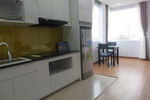 Квартира студия в Каузяй, Ханой , № 6158 6