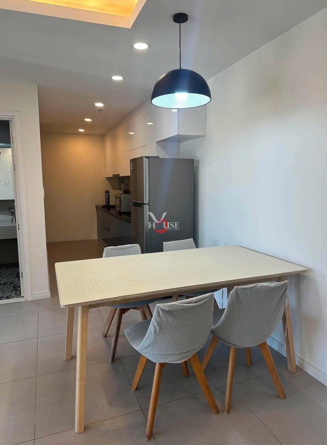 2 bedrooms Apartment in Ho Chi Minh, Vietnam No. 30349