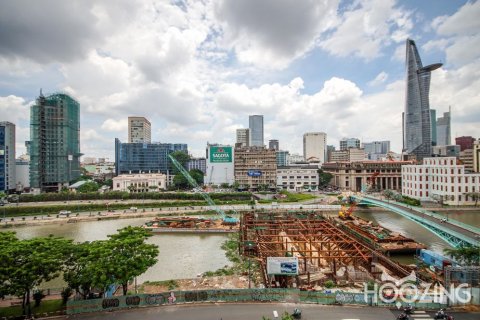 1 room Office in District 4, Ho Chi Minh, No. 21450 8