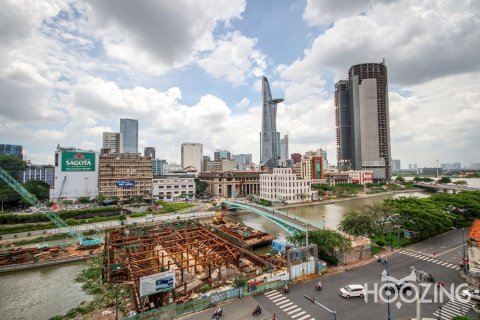 1 room Office in District 4, Ho Chi Minh, No. 21450 7