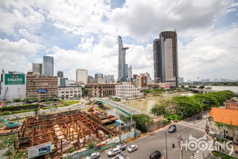 1 room Office in District 4, Ho Chi Minh, No. 21451 3