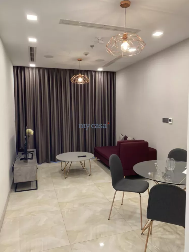 1 bedroom Apartment in District 1, Ho Chi Minh, Vietnam No. 11815
