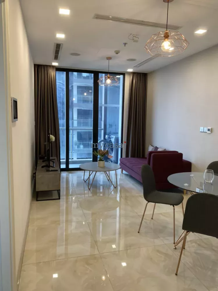 1 bedroom Apartment in District 1, Ho Chi Minh, Vietnam No. 11815