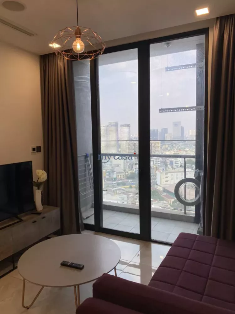 1 bedroom Apartment in District 1, Ho Chi Minh, Vietnam No. 11815
