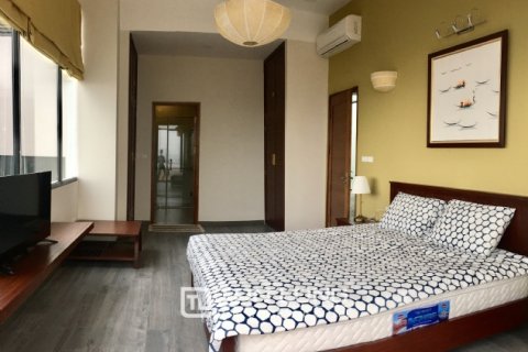 Квартира с 3 спальнями в Тэйхо, Ханой ,  № 3292 3