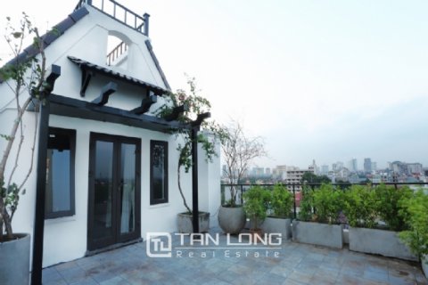 4 bedrooms Apartment in Tay Ho, Ha Noi,  No. 2858 9