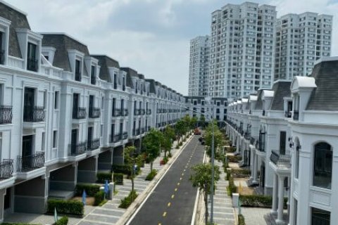 Studio Townhouse in Nha Be, Ho Chi Minh,  No. 9375