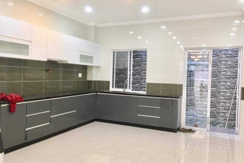 Таунхаус 85м2 в Район 7, Хошимин , № 9373 4