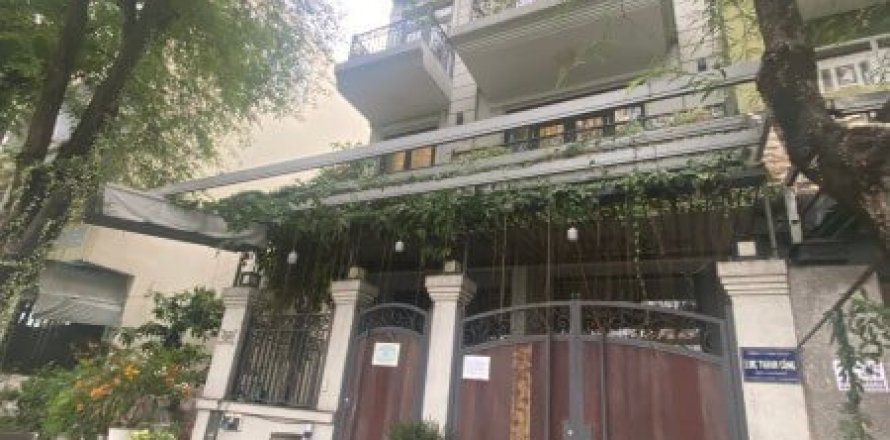 Studio Townhouse in District 7, Ho Chi Minh,  No. 9374