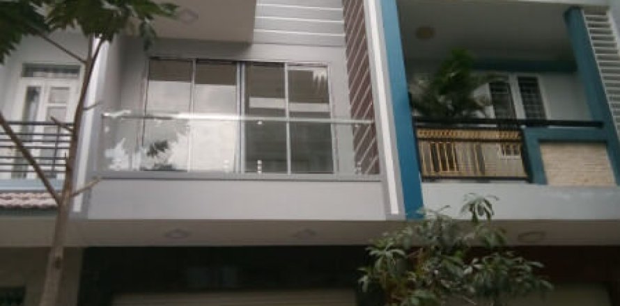 Studio House in District 7, Ho Chi Minh, No. 9370