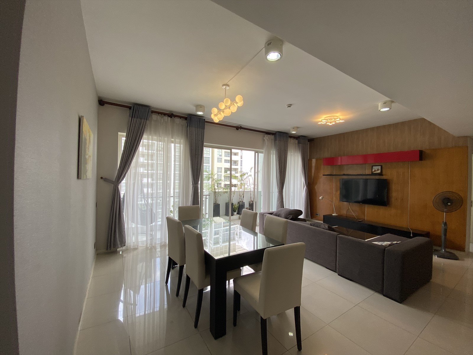 3 bedrooms Condo in Thu Duc, Ho Chi Minh, Vietnam No. 18326