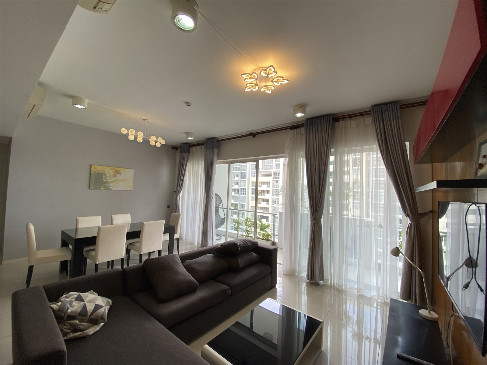 3 bedrooms Condo in Thu Duc, Ho Chi Minh, Vietnam No. 18326