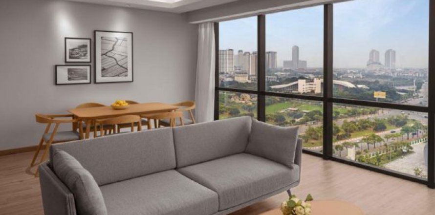 3 bedrooms Apartment in Nam Tu Liem, Ha Noi, No. 18219