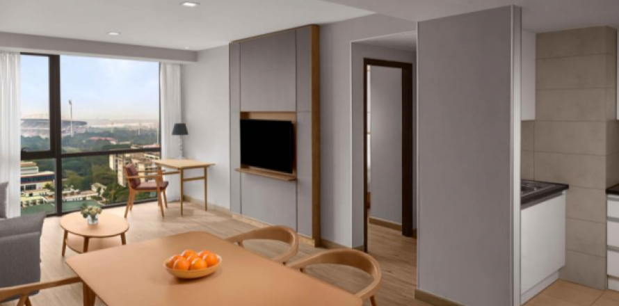 2 bedrooms Apartment in Nam Tu Liem, Ha Noi, No. 18220