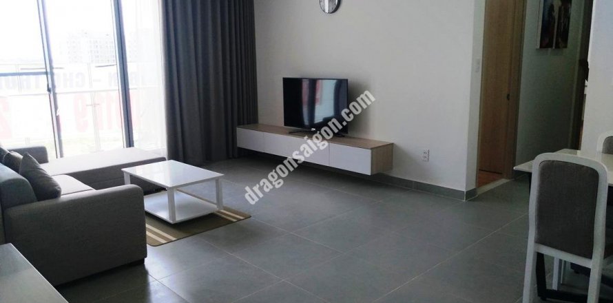 Квартира студия в Район 7, Хошимин , № 15088