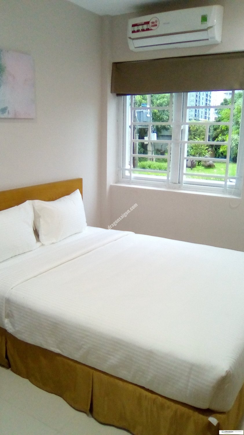 38m2 Apartment in Binh Thanh, Ho Chi Minh, Vietnam No. 15092