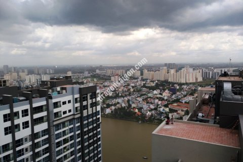 Квартира с 3 спальнями в Биньтхань, Хошимин ,  № 15089 13