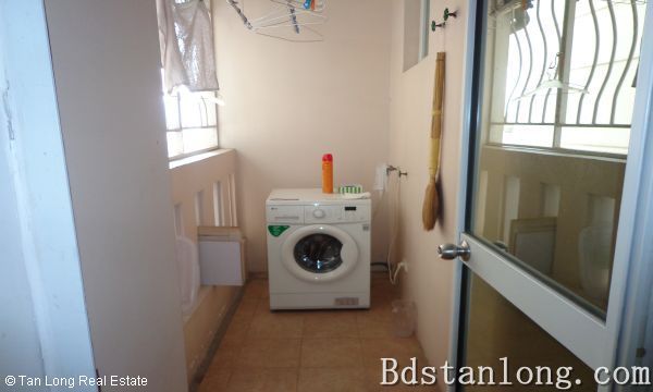 Квартира с 3 спальнями в Тэйхо, Ханой, Вьетнам № 7781